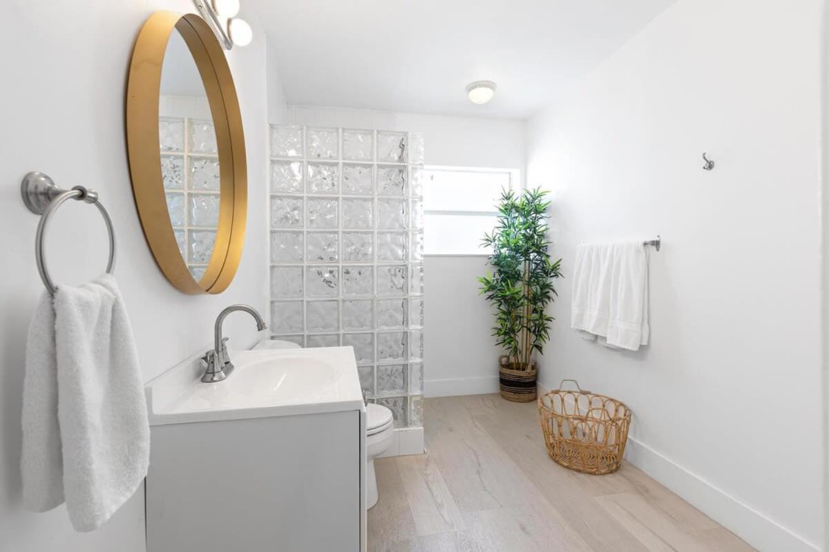 Dreamy 1-Bedroom Apt Walking Distance To Las Olas Fort Lauderdale Exterior foto
